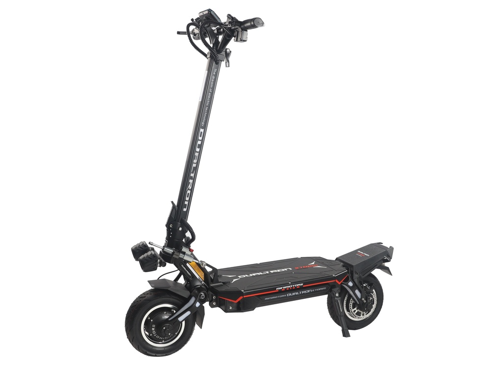 Dualtron New Storm LTD - výkon